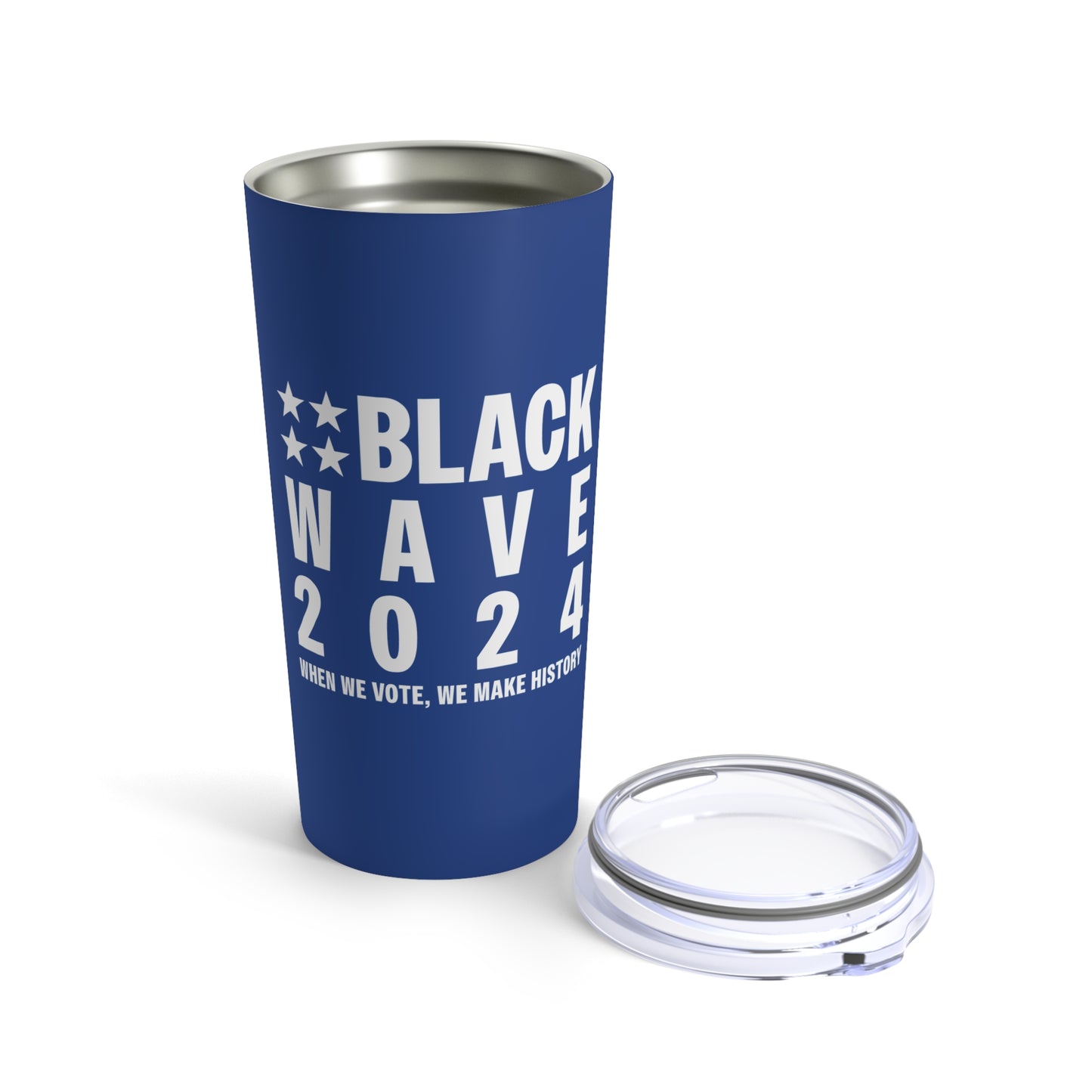 BLACKWAVE2024 - Tumbler 20oz