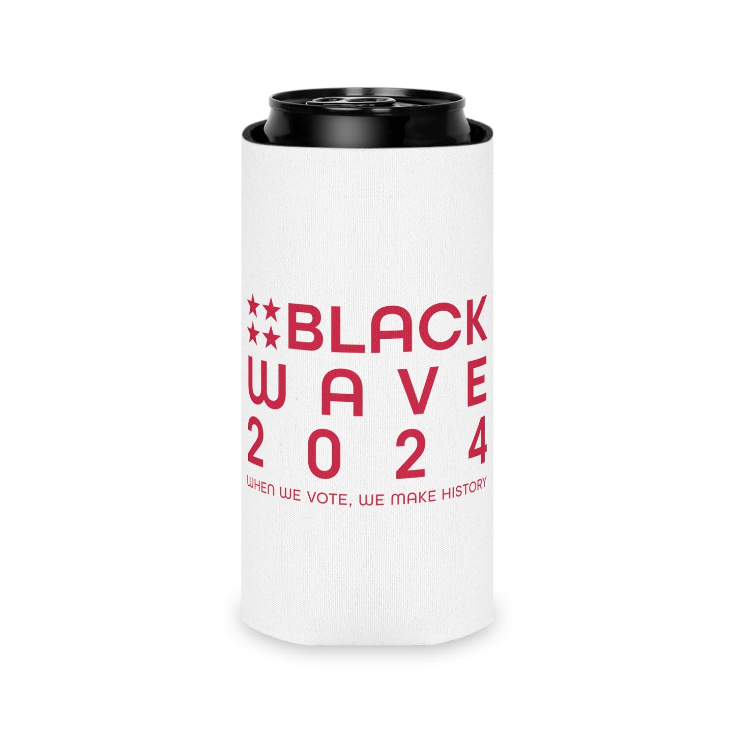 BLACKWAVE2024 - Can Cooler