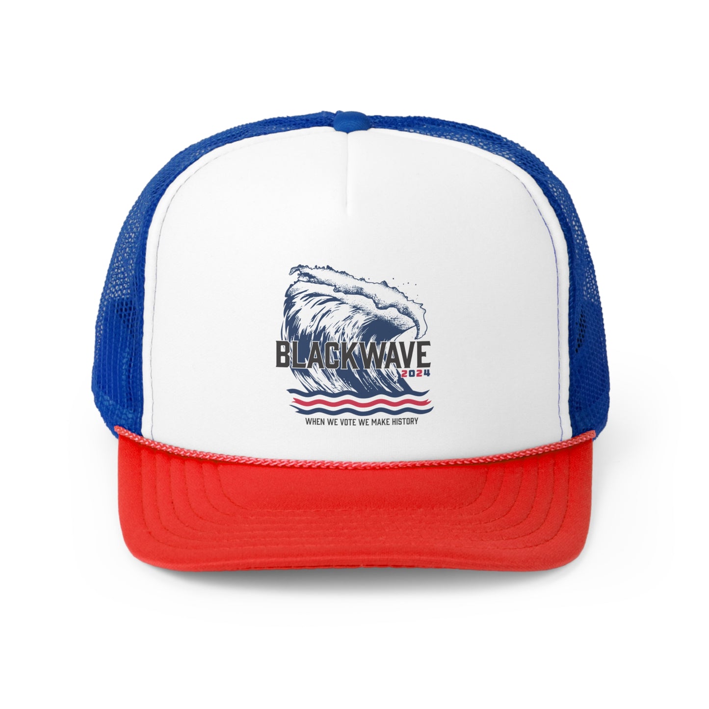 BlackWave2024 - Trucker Caps