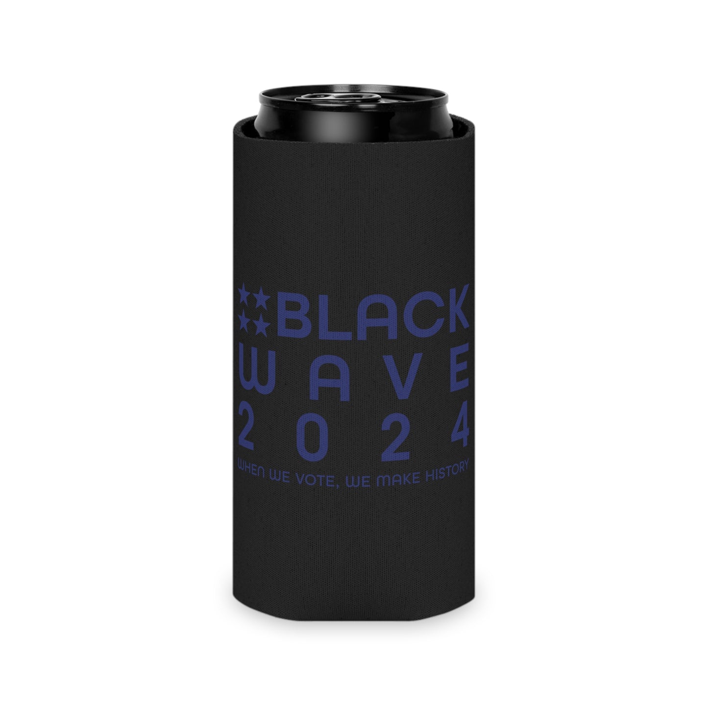 BLACKWAVE2024 - Can Cooler