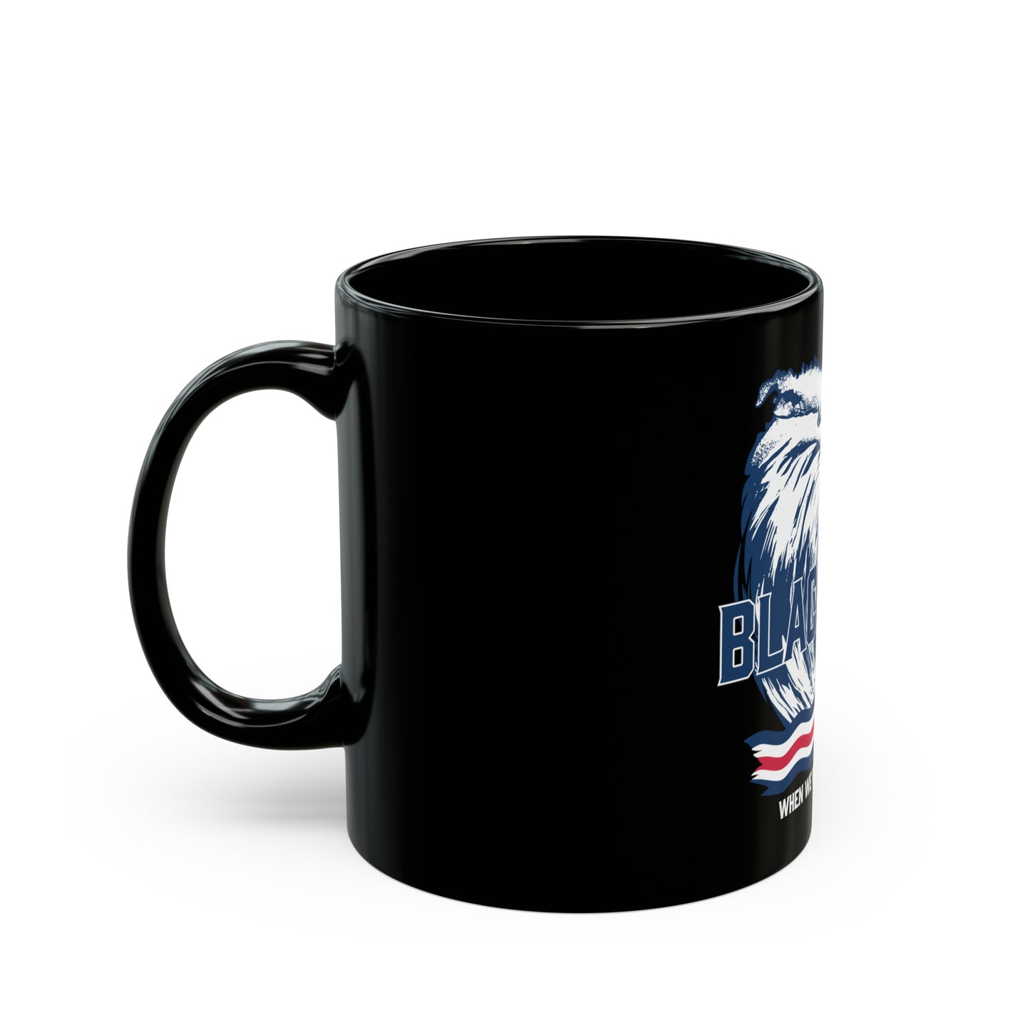 BlackWave2024 - Black Mug (11oz, 15oz)