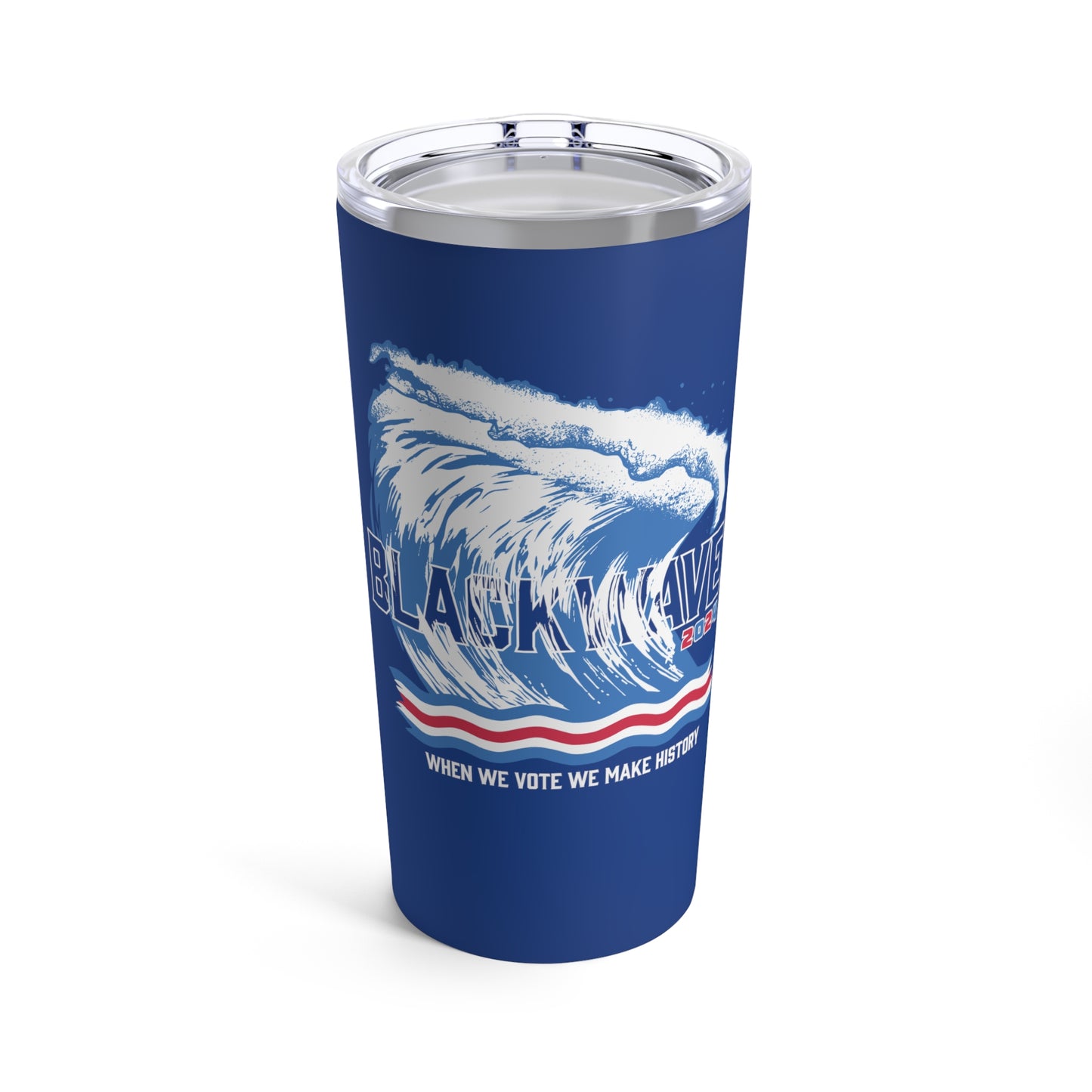 BlackWave2024 - Tumbler 20oz