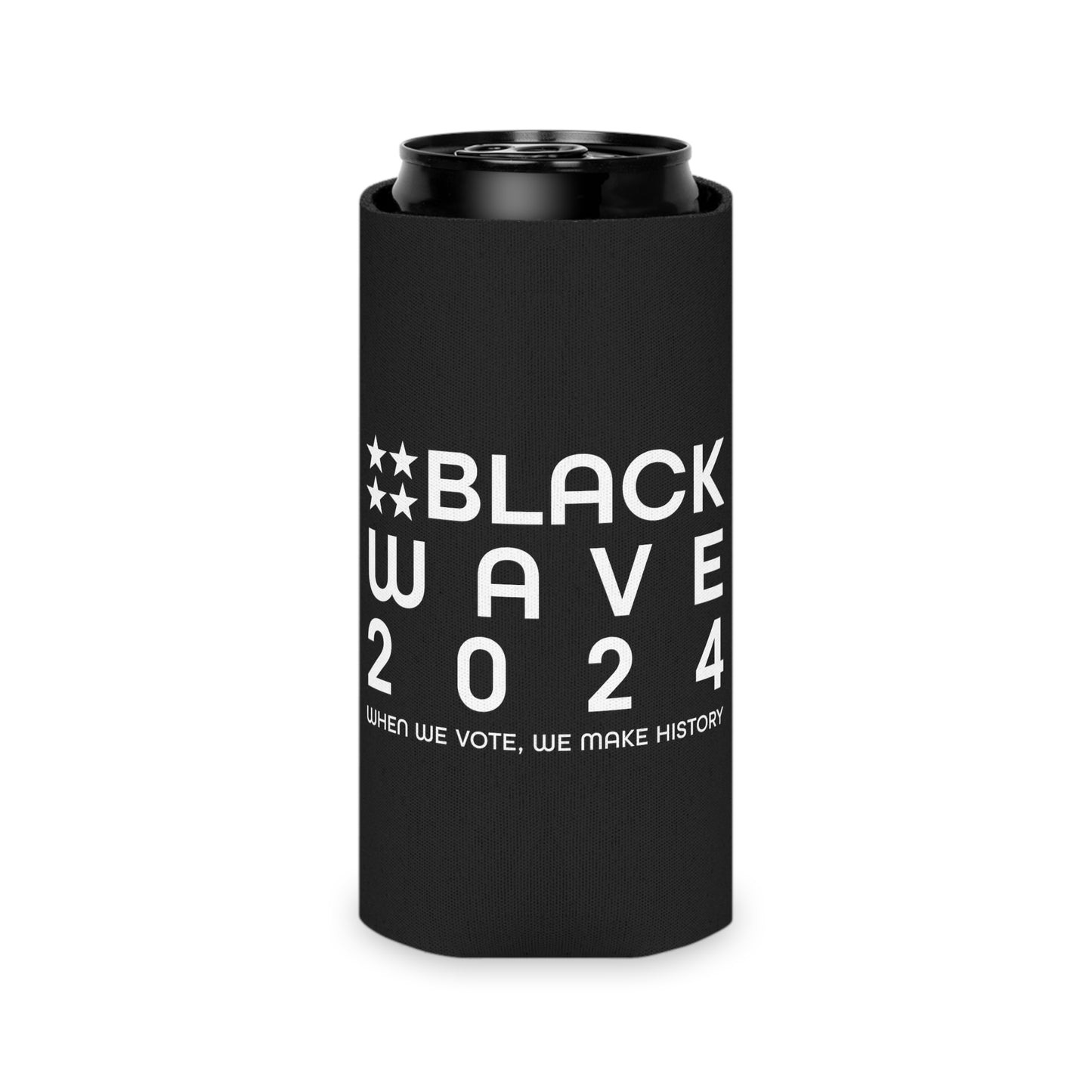 BLACKWAVE2024 - Can Cooler