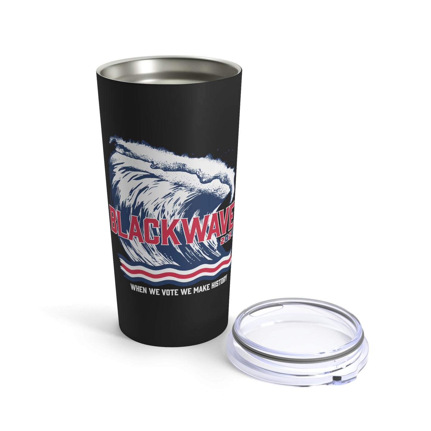 BlackWave2024 - Tumbler 20oz