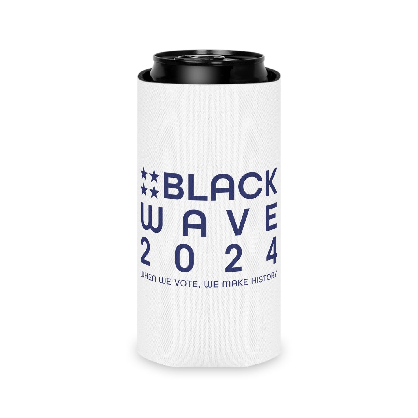 BLACKWAVE2024 - Can Cooler