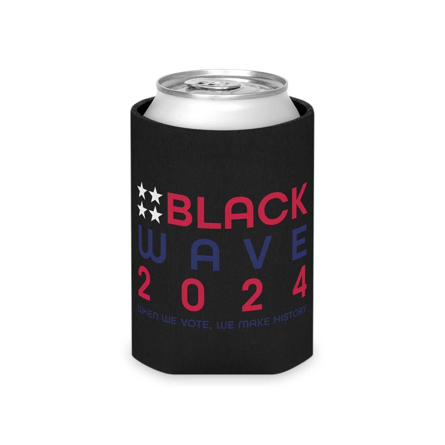 BLACKWAVE2024 - Can Cooler