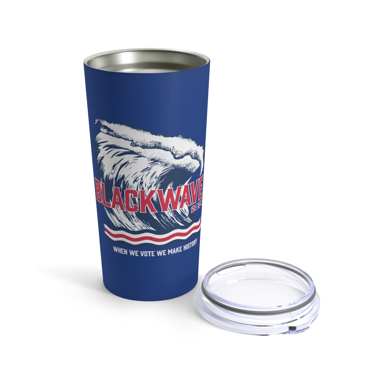 BlackWave2024 - Tumbler 20oz