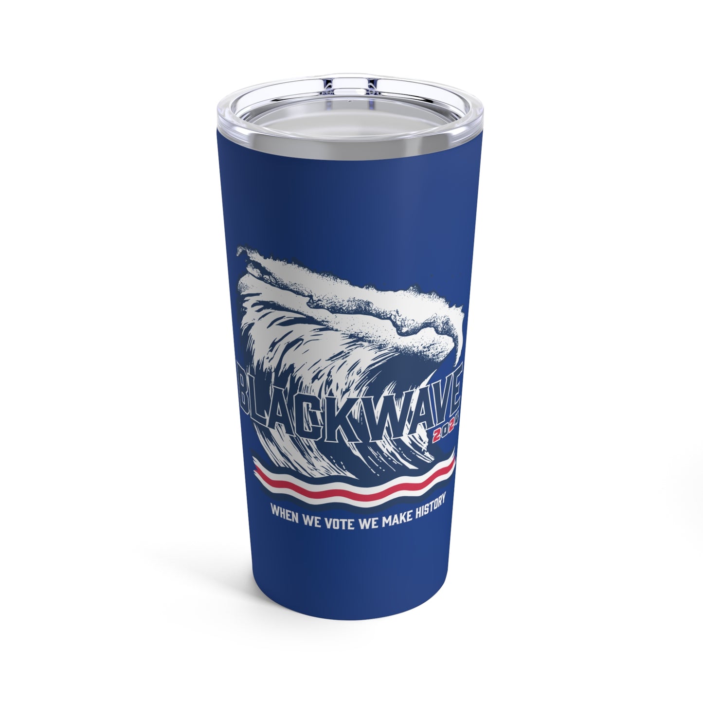 BlackWave2024 - Tumbler 20oz