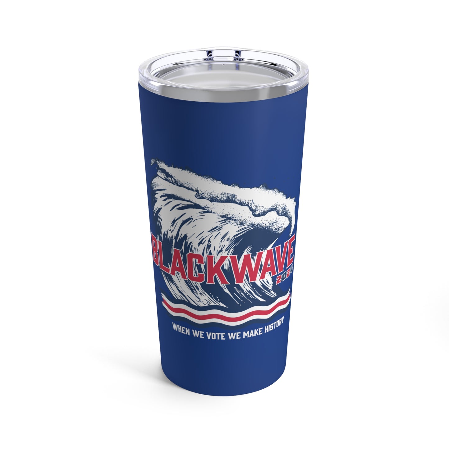 BlackWave2024 - Tumbler 20oz