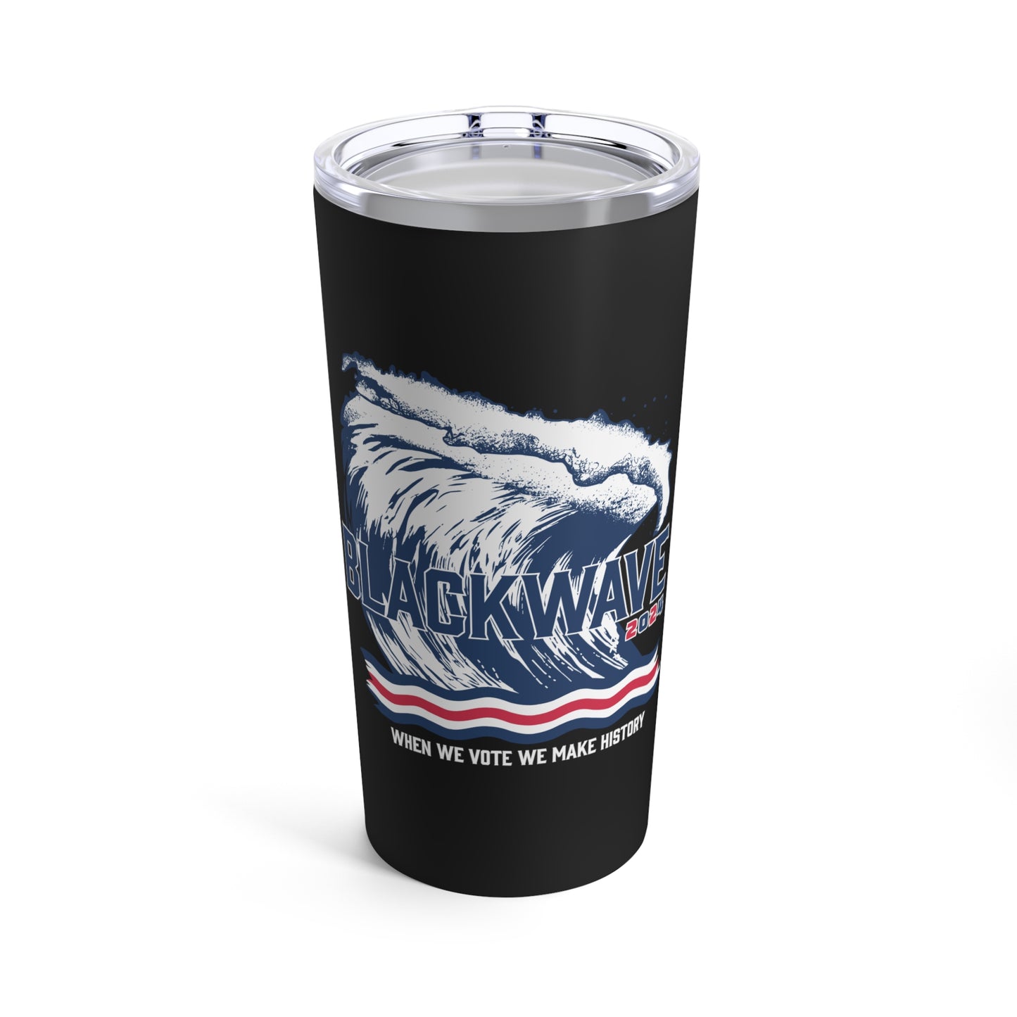 BlackWave2024 - Tumbler 20oz