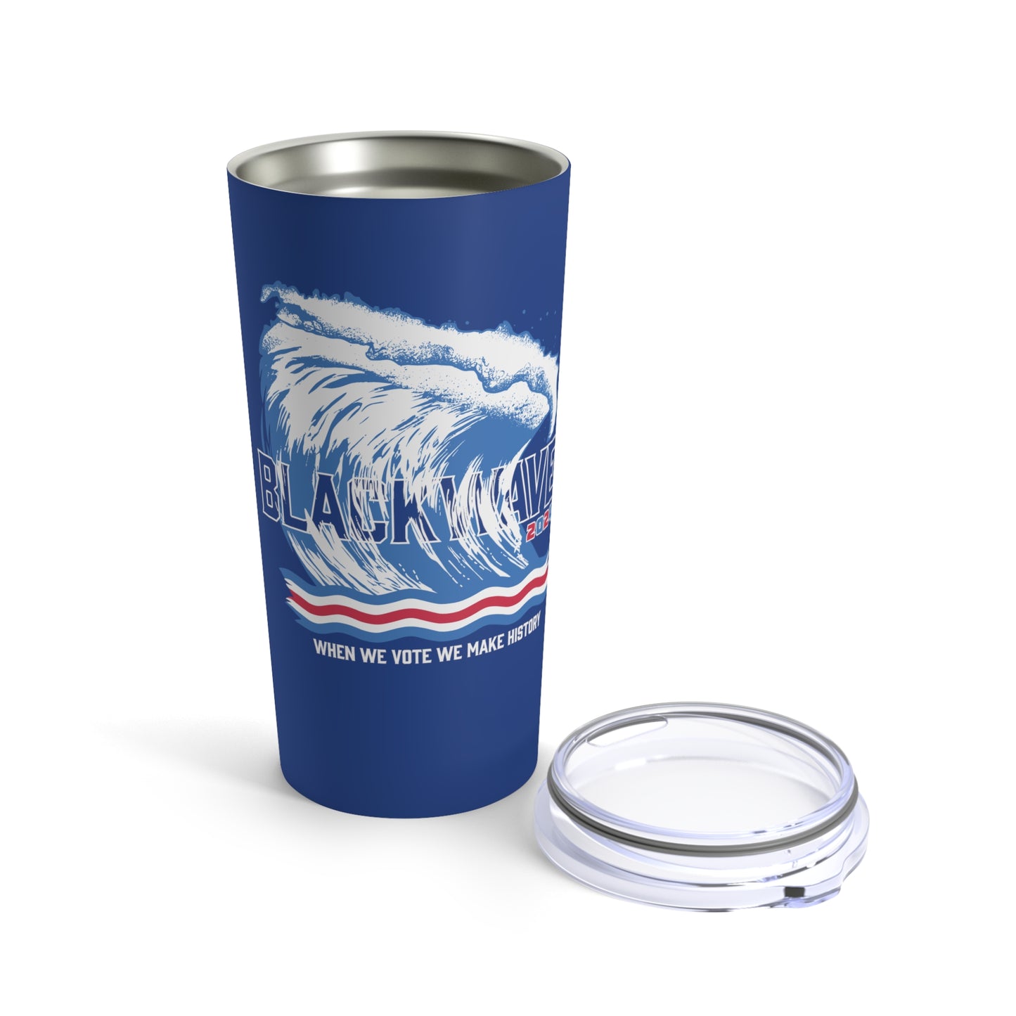 BlackWave2024 - Tumbler 20oz