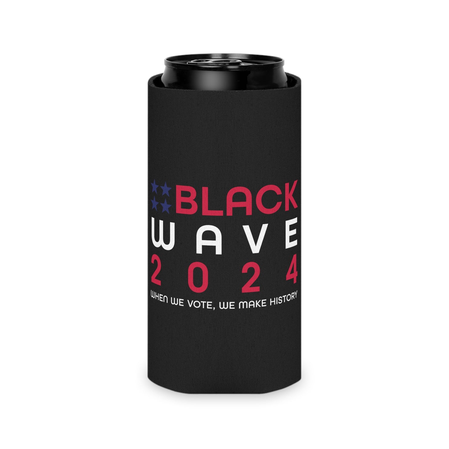 BLACKWAVE2024 - Can Cooler