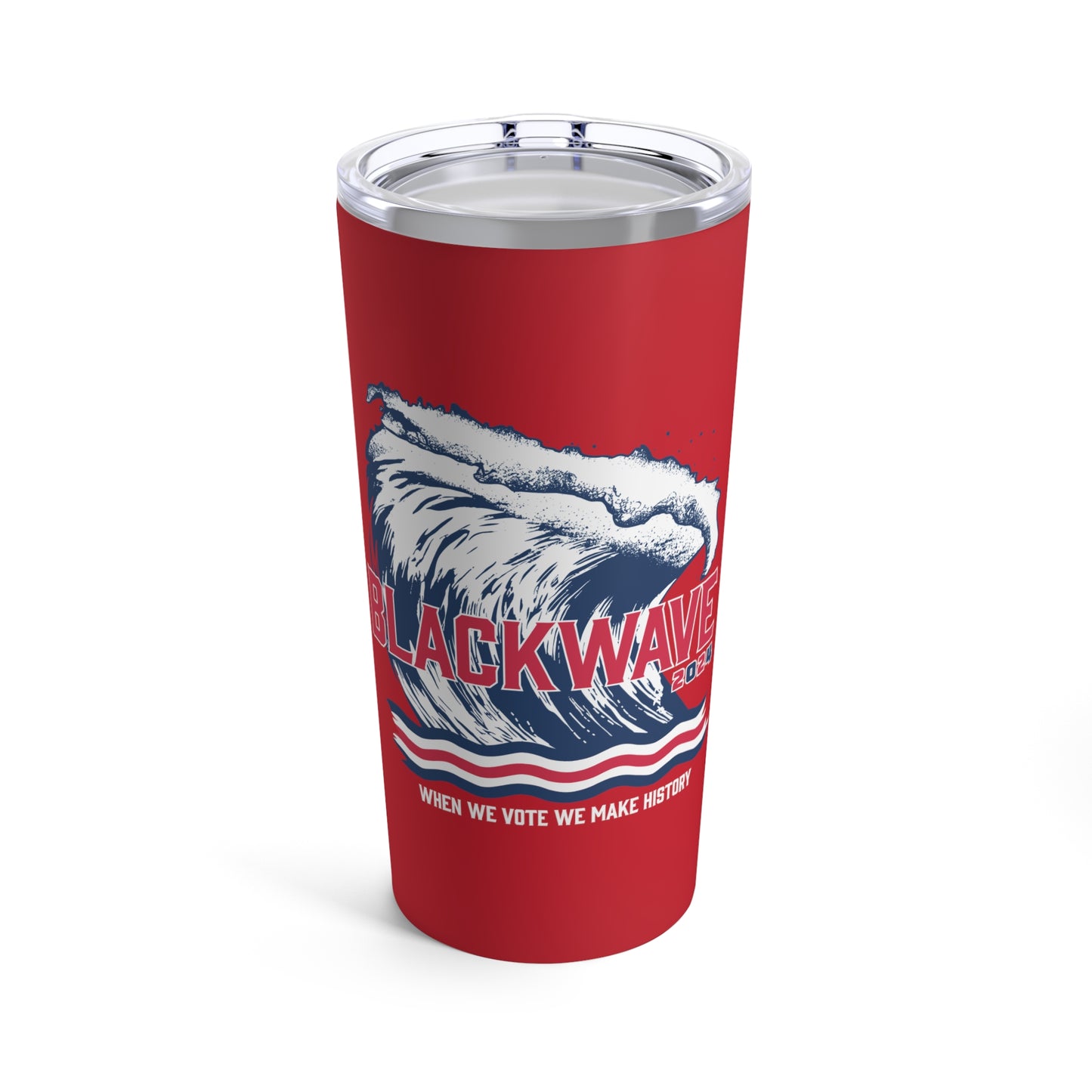 BlackWave2024 - Tumbler 20oz