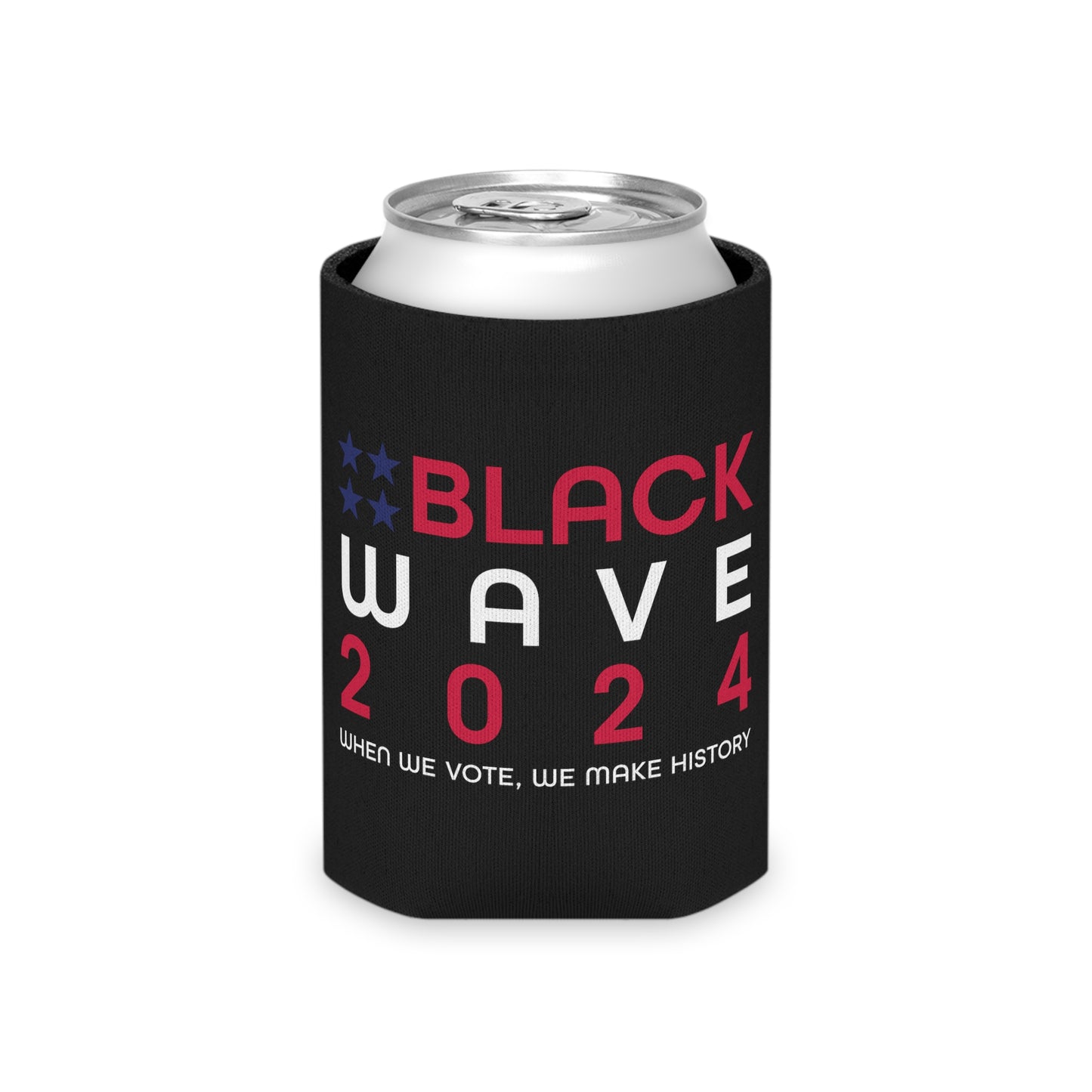 BLACKWAVE2024 - Can Cooler