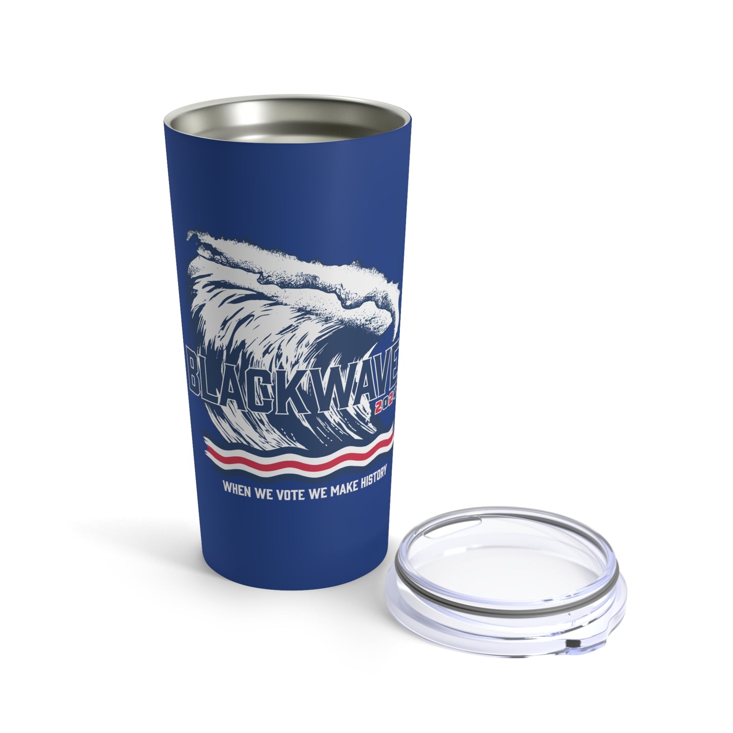 BlackWave2024 - Tumbler 20oz