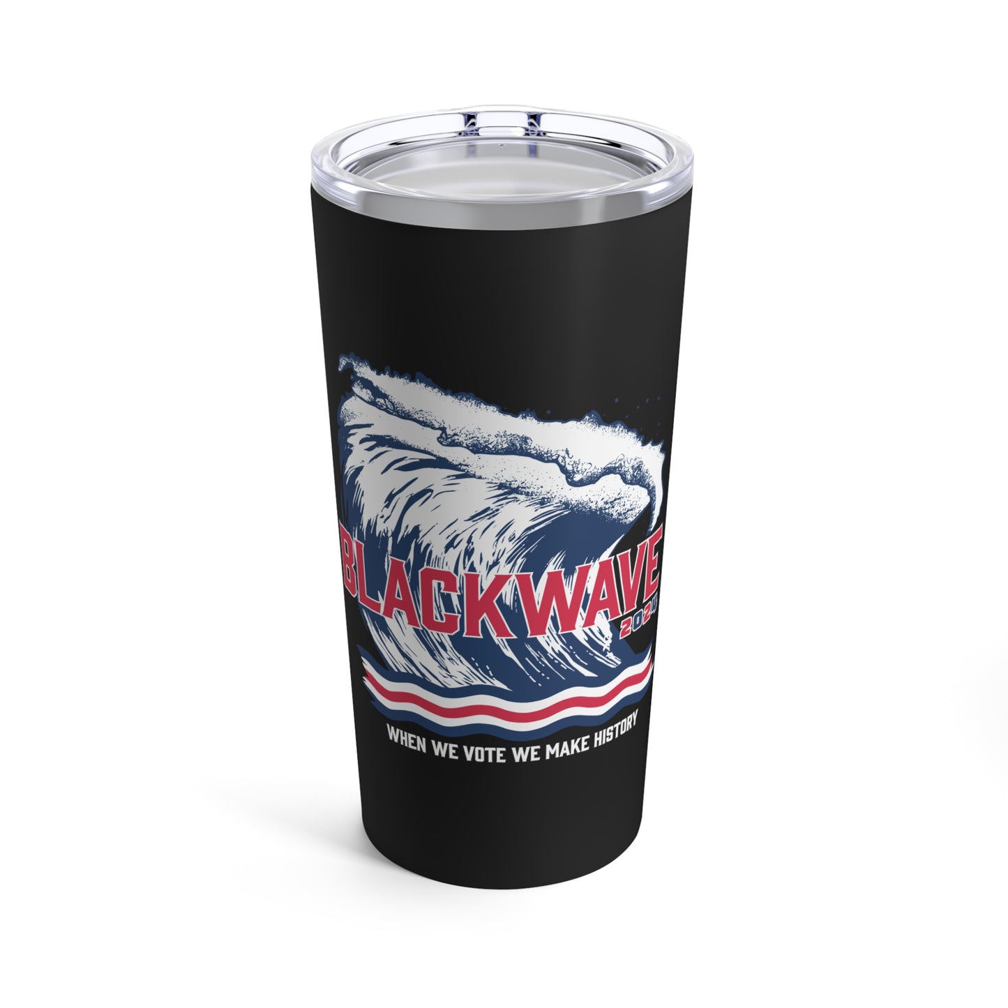 BlackWave2024 - Tumbler 20oz