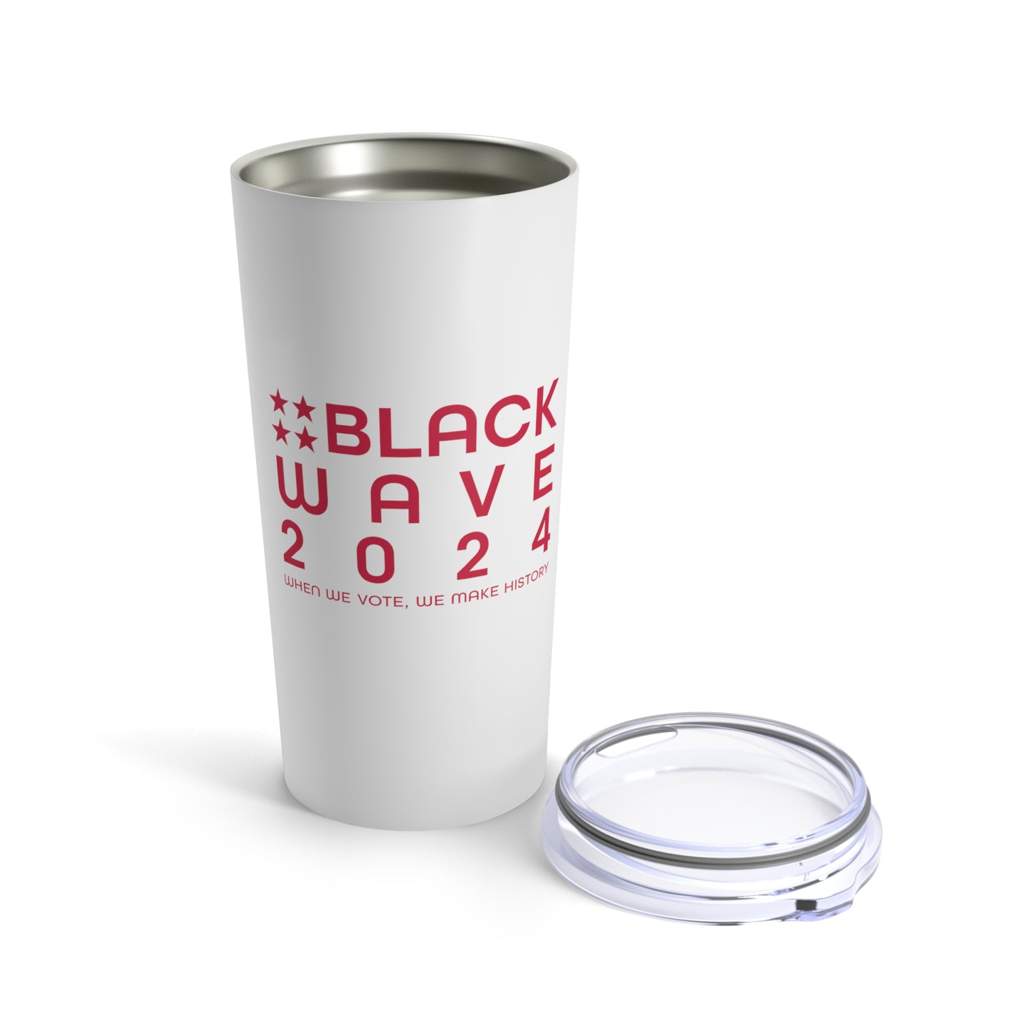 BLACKWAVE2024 - Tumbler 20oz