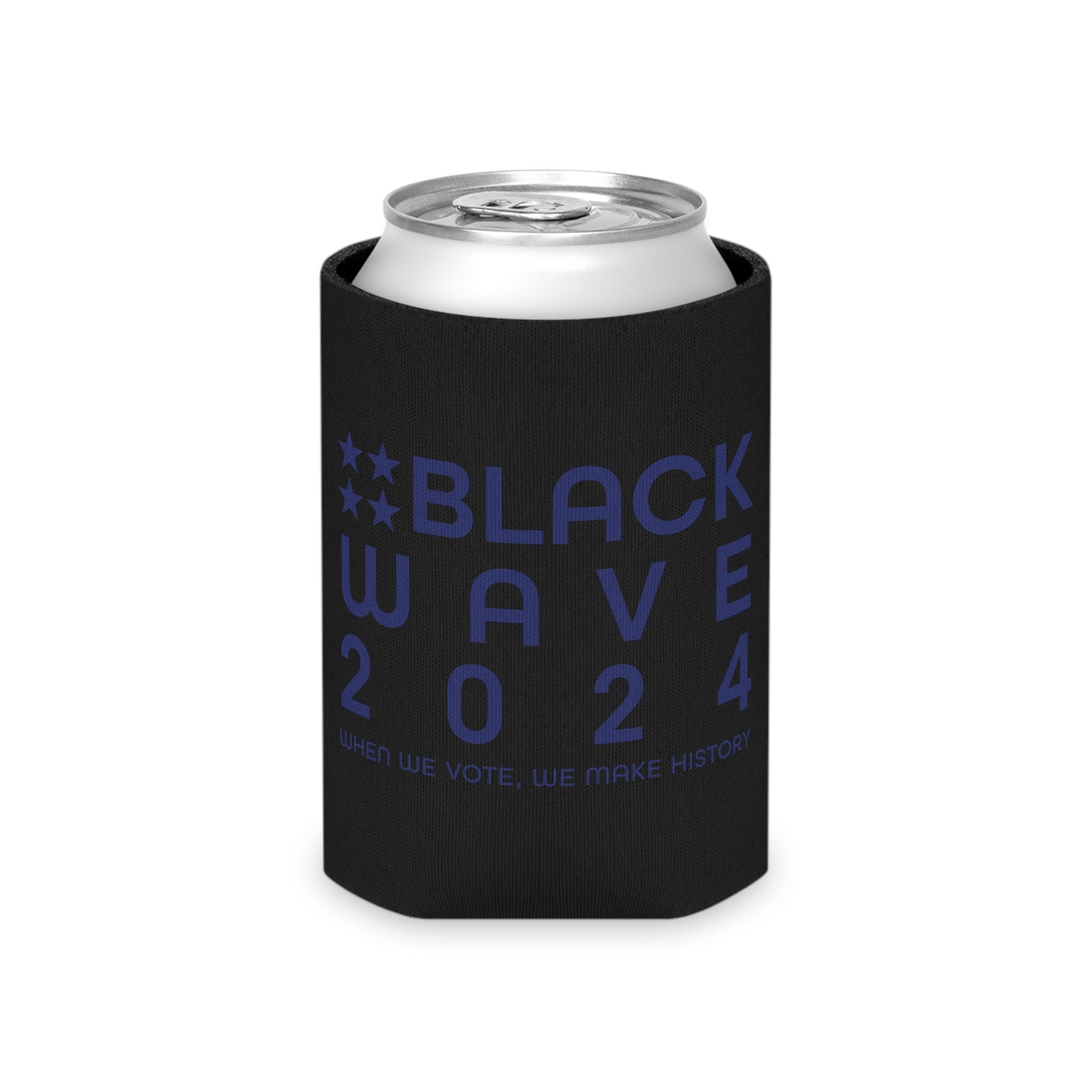 BLACKWAVE2024 - Can Cooler