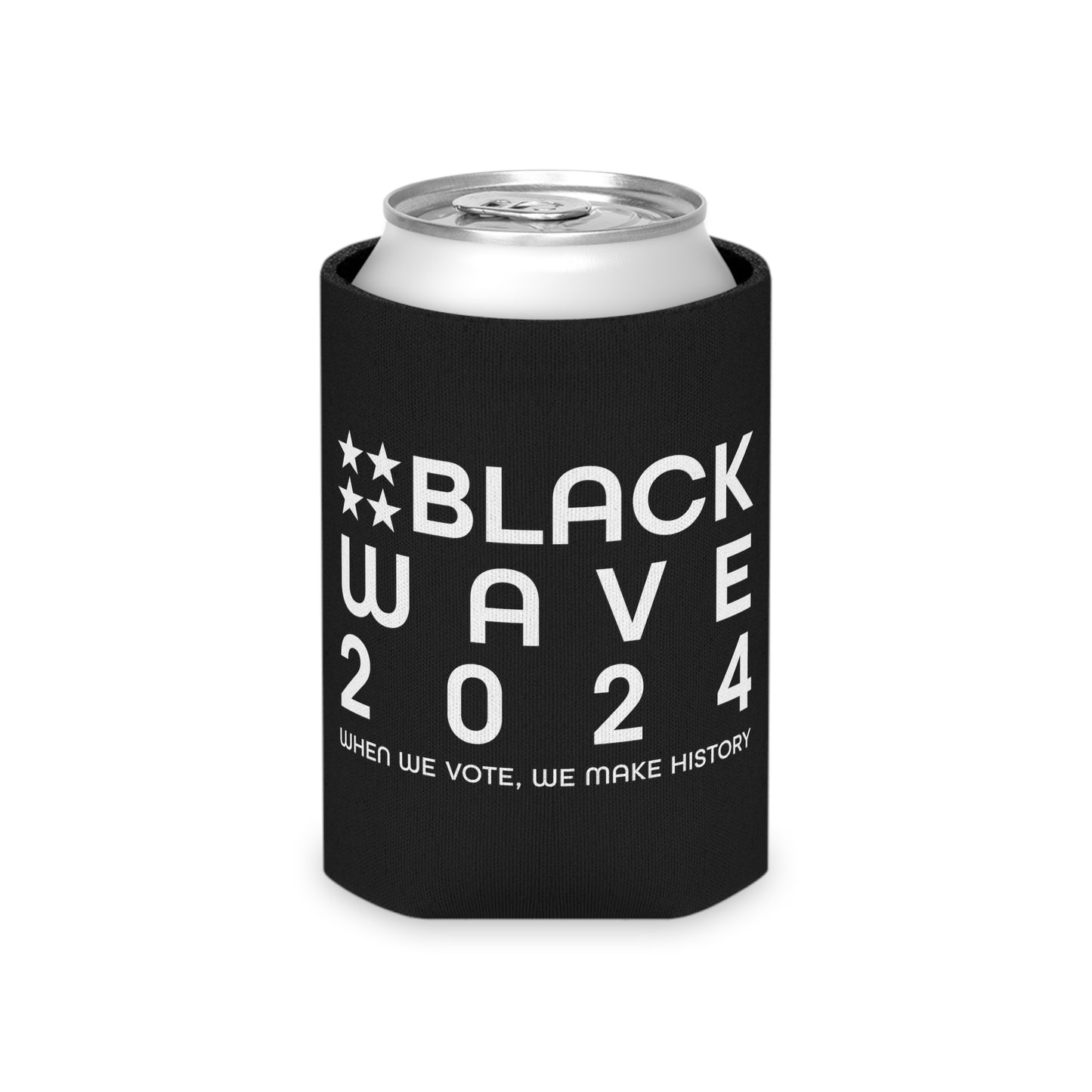 BLACKWAVE2024 - Can Cooler