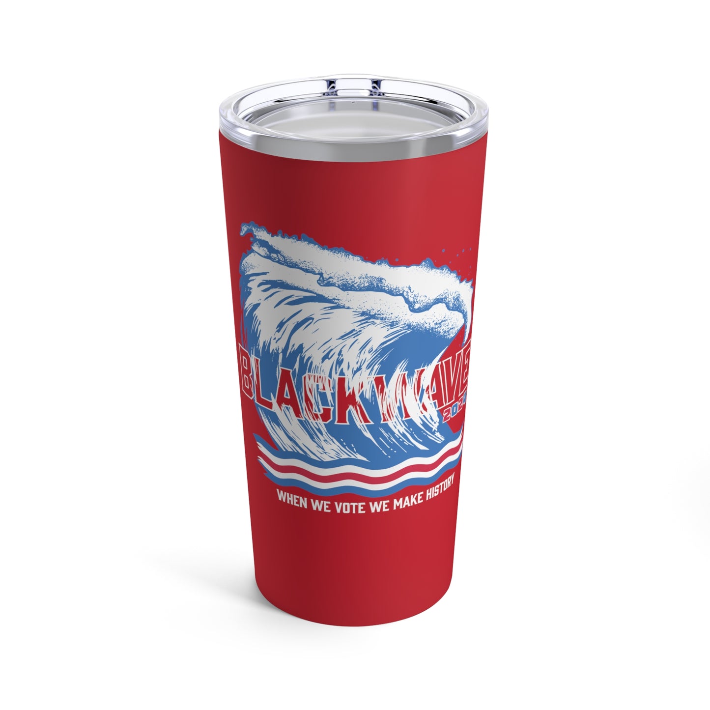 BlackWave2024 - Tumbler 20oz