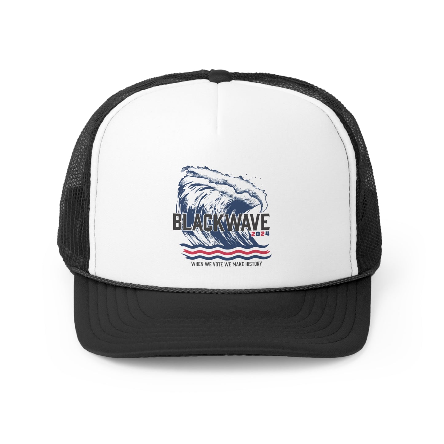 BlackWave2024 - Trucker Caps