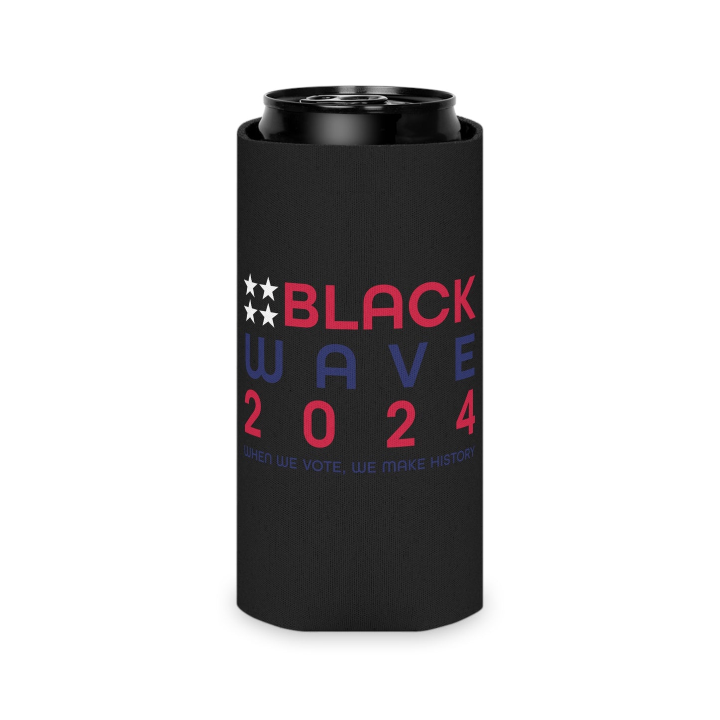 BLACKWAVE2024 - Can Cooler