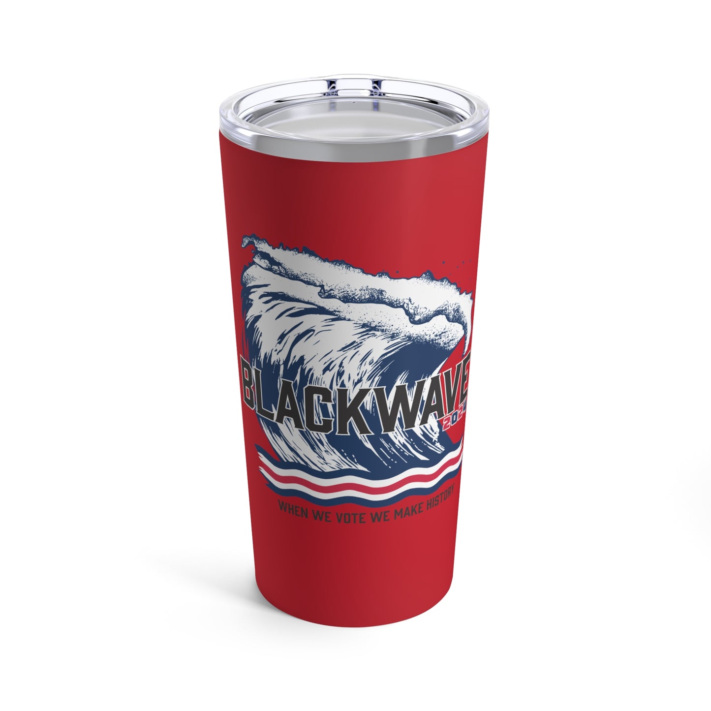 BlackWave2024 - Tumbler 20oz