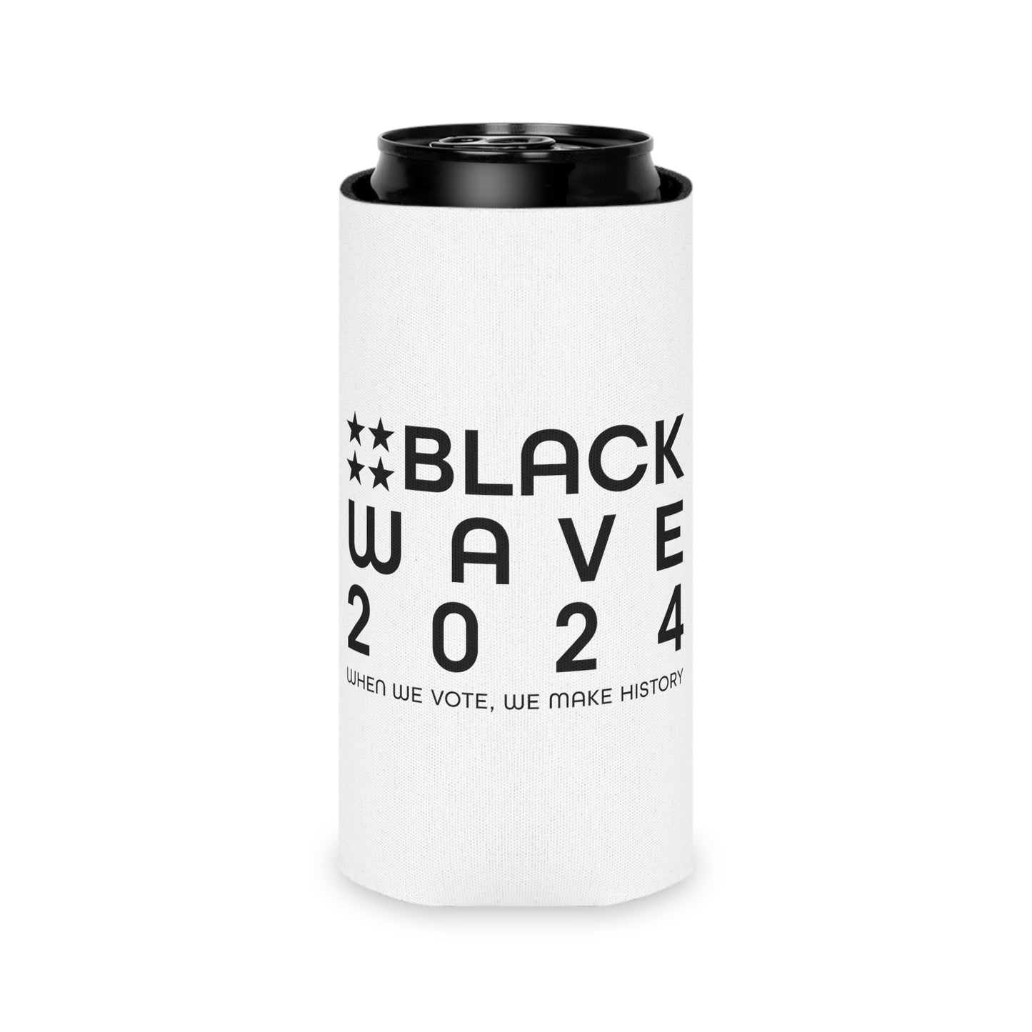 BLACKWAVE2024 - Can Cooler