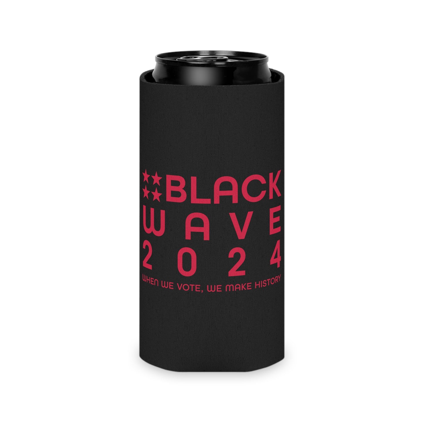 BLACKWAVE2024 - Can Cooler