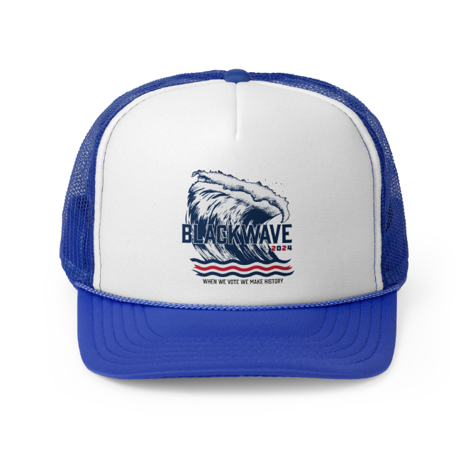 BlackWave2024 - Trucker Caps