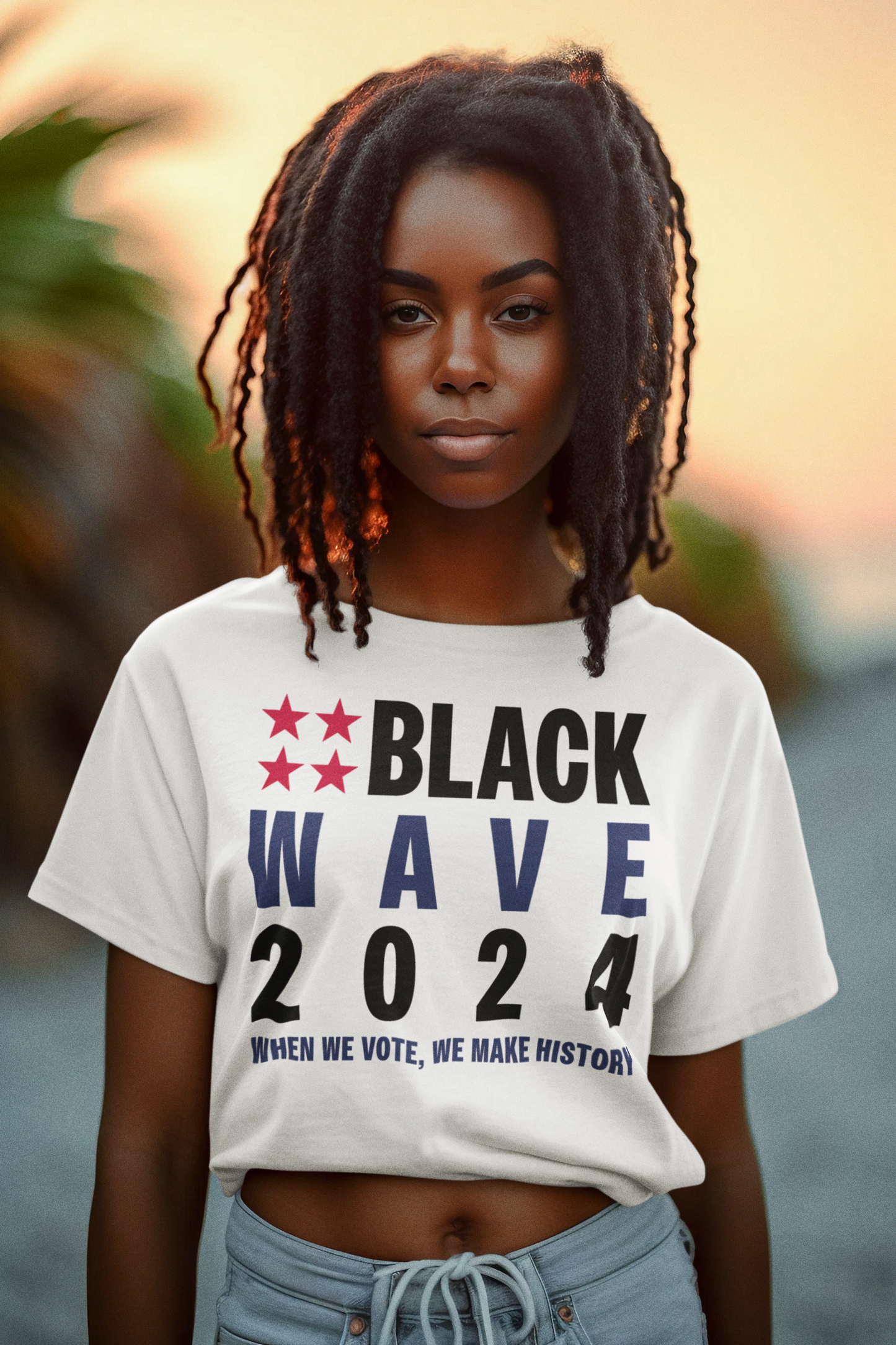 BLACKWAVE2024 - Unisex Jersey Short Sleeve T-shirts