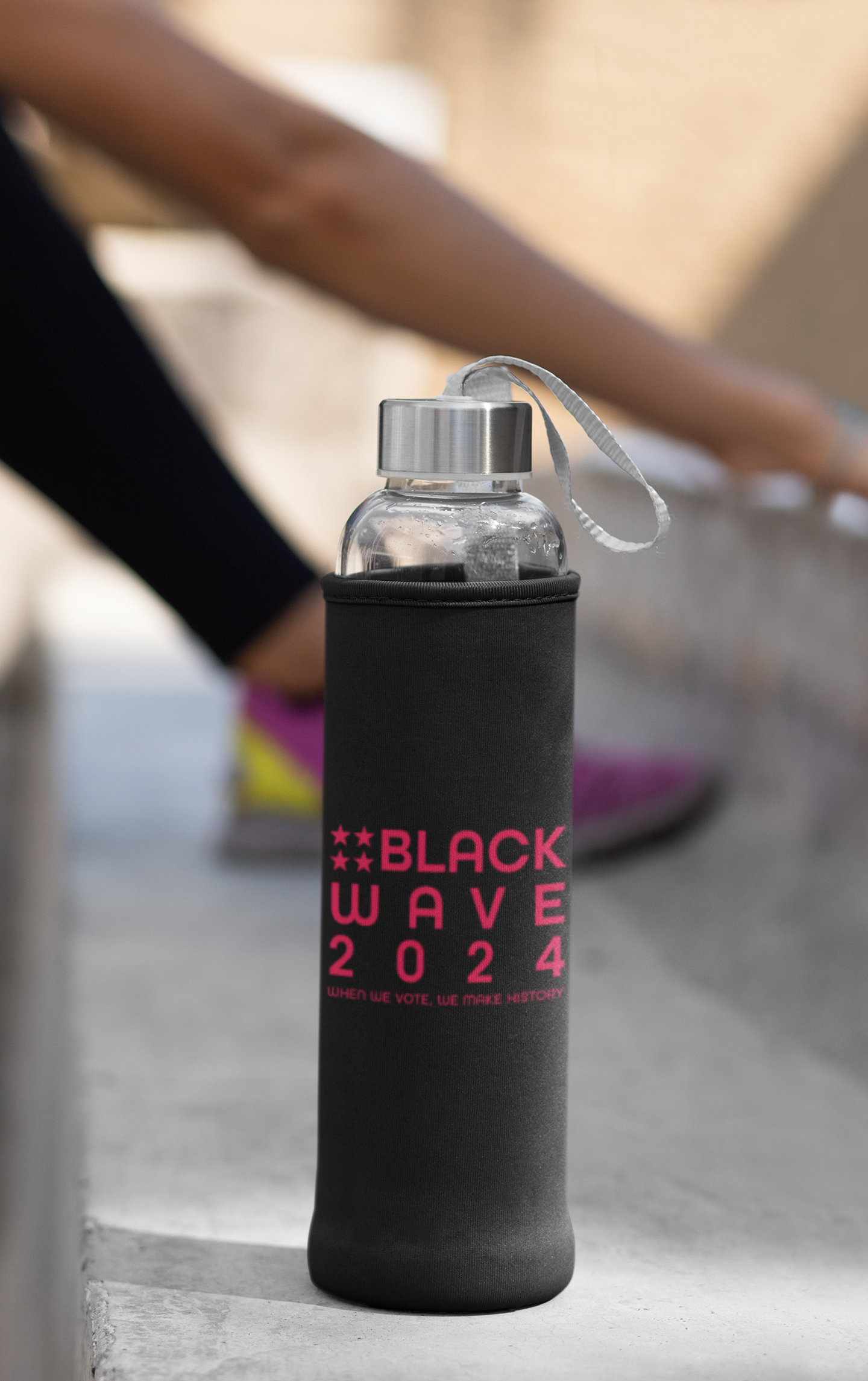 BLACKWAVE2024 - Can Cooler