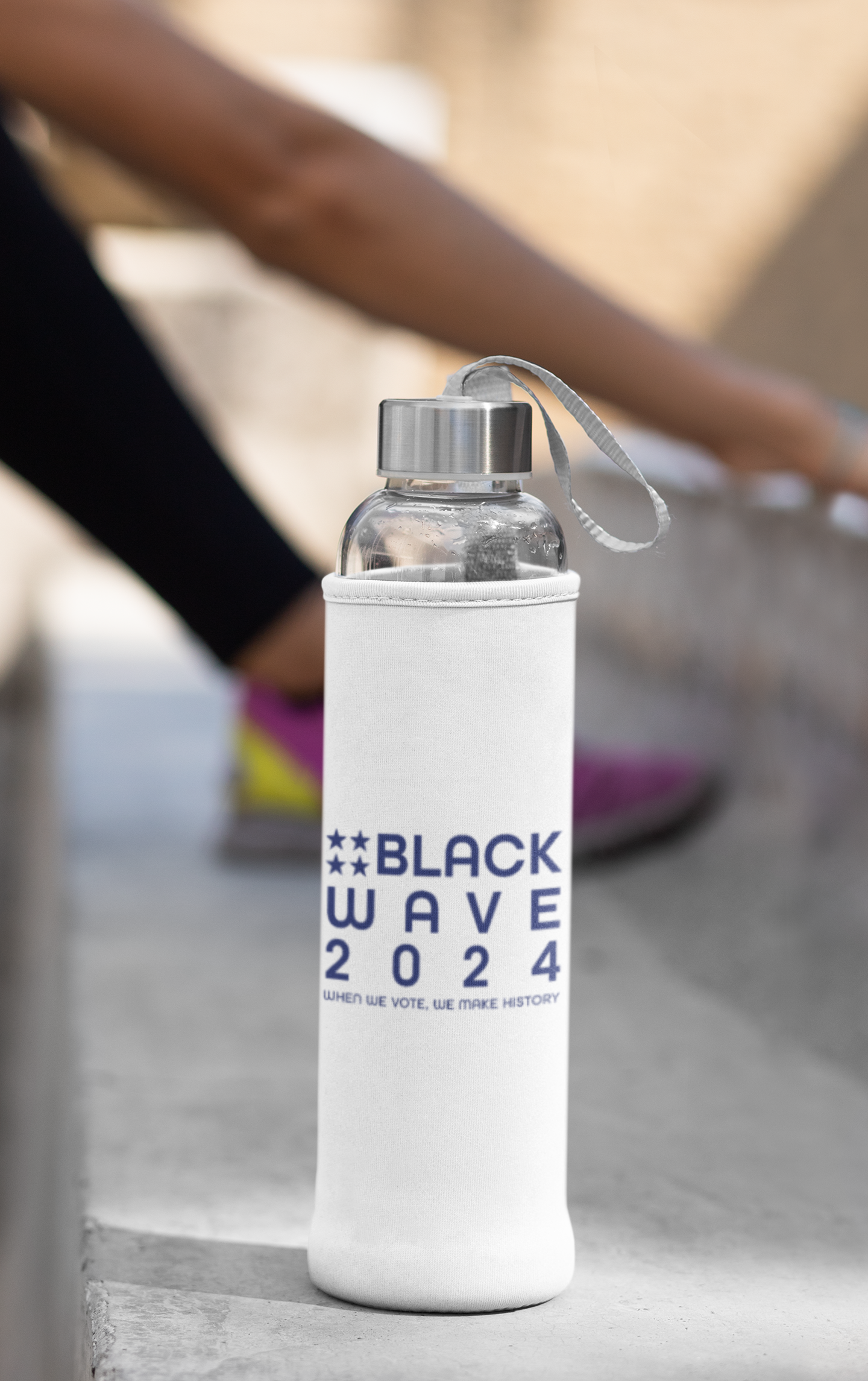 BLACKWAVE2024 - Can Cooler