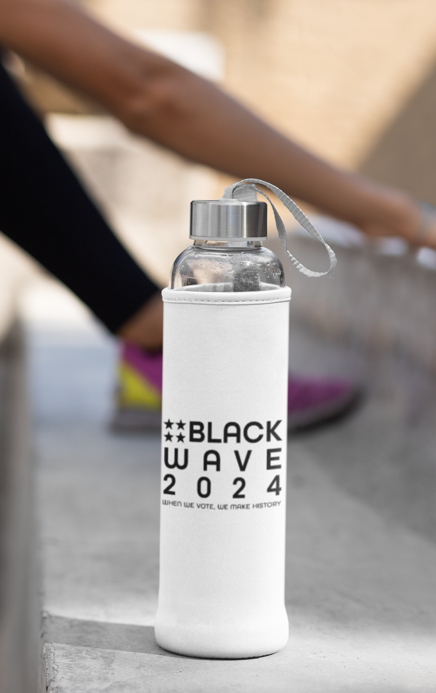 BLACKWAVE2024 - Can Cooler