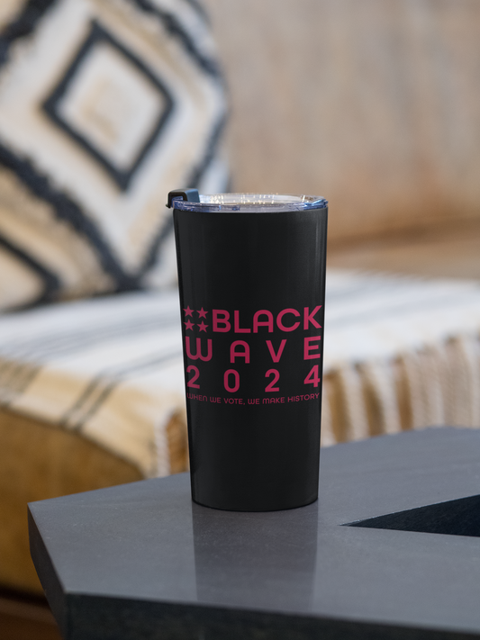 BLACKWAVE2024 - Tumbler 20oz